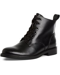 Marco Tozzi - Schnürstiefelette - Lyst