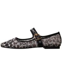 Super Mode - Ballerina M&M Mira Max Ballerinas Mit Riemchen - Lyst