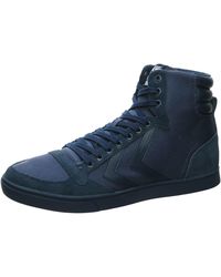 Hummel - Sneaker 'slimmer stadil' - Lyst