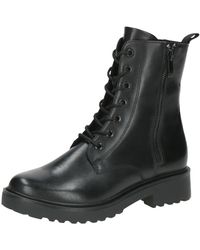 Caprice - Schnürstiefelette - Lyst