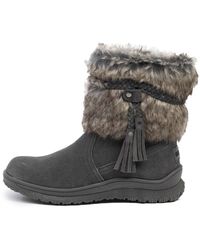 Minnetonka - Stiefel 'everett' - Lyst