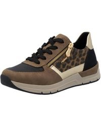 Rieker - Sneaker - Lyst