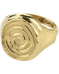Pilgrim - Ring Air - Lyst