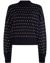 faina - Pullover Imane - Lyst