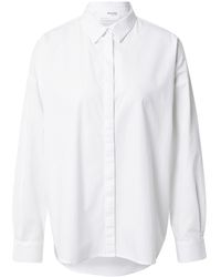 SELECTED - Bluse 'hema' - Lyst