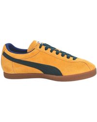 PUMA - Sneaker Low Brasil Tangerine - Lyst