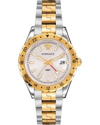 Versace - Uhr - Lyst