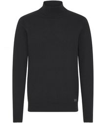 Solid - Rollkragenpullover Sdakalmo - Lyst