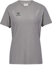 Hummel - T-Shirt Cima 2.0 - Lyst