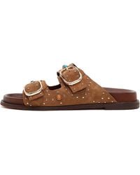 Derimod - Pantolette - Lyst