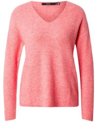 Vero Moda - Pullover Vmlefile - Lyst