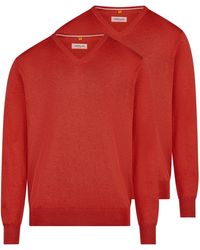 Redmond - Pullover Basic - Lyst