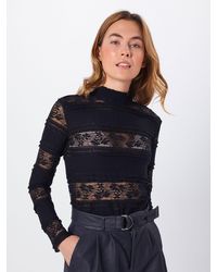 Vero Moda Shirt - Schwarz