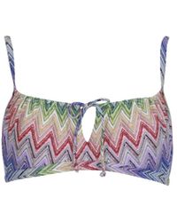 Olympia - Bikinitop - Lyst