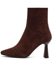Derimod - Stiefelette - Lyst