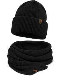 Vivience - Mütze 70113 Set - Lyst