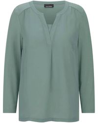 Goldner - Bluse - Lyst