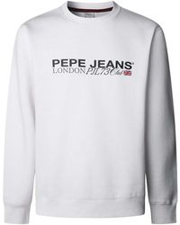 Pepe Jeans - Sweatshirt Matthew - Lyst