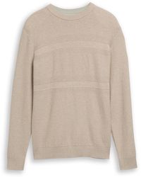 Tom Tailor - Pullover - Lyst
