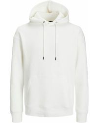 Jack & Jones - Hoodie Kapuzenpullover JJESTAR BASIC - Lyst