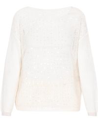 Usha - Pullover Fashion Look - Lyst