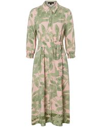 MORE&MORE - Blusenkleid - Lyst