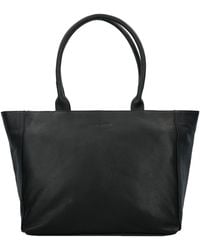 Greenburry - Vegas Shopper Tasche Leder 46 Cm - Lyst