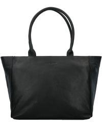 Greenburry - Vegas Shopper Tasche Leder 46 Cm - Lyst