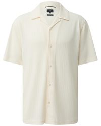 QS - Hemd - Lyst