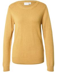 Vila - Pullover Viril - Lyst