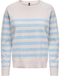 ONLY - Pullover 'Onlama' - Lyst