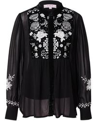 Rene' Derhy - Bluse India - Lyst