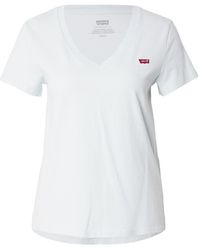 Levi's - Levis The Perfect V-Neck - Lyst