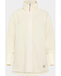 Didriksons - Fleecejacke Tola - Lyst