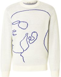 Only & Sons - Pullover Onshamilton - Lyst