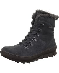 Legero - Schnürstiefelette Novara - Lyst