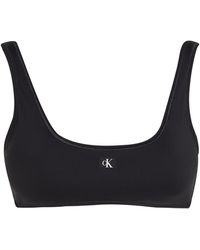 Calvin Klein - Bikinitop - Lyst