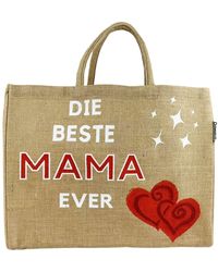 DOMELO - Strandtasche - Lyst