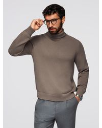 Ombre - Pullover Om-Swtn-0163 - Lyst