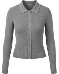 Studio Select - Strickjacke Luna - Lyst