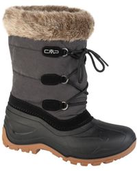 CMP - Schnürstiefel Nietos Low - Lyst