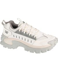 Caterpillar - Sneaker Low Intruder Met - Lyst