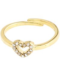 Pilgrim - Ring Lulu - Lyst