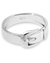 Elli Jewelry - Ring Gürtel - Lyst