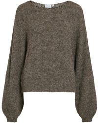 Vila - Pullover Vimarley - Lyst