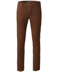 Meyer - Chino M5 Five Pocket - Lyst