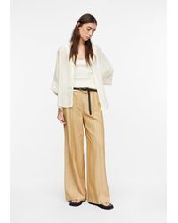 Comma, - Bluse - Lyst