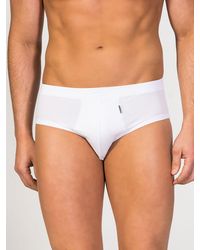 Zd - Zero Defects - Slip Mini Egyptian Cotton - Lyst
