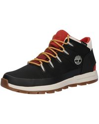 Timberland - Schnürboots Sprint Trekker - Lyst