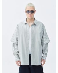 VAMOS CLO - Hemd - Lyst